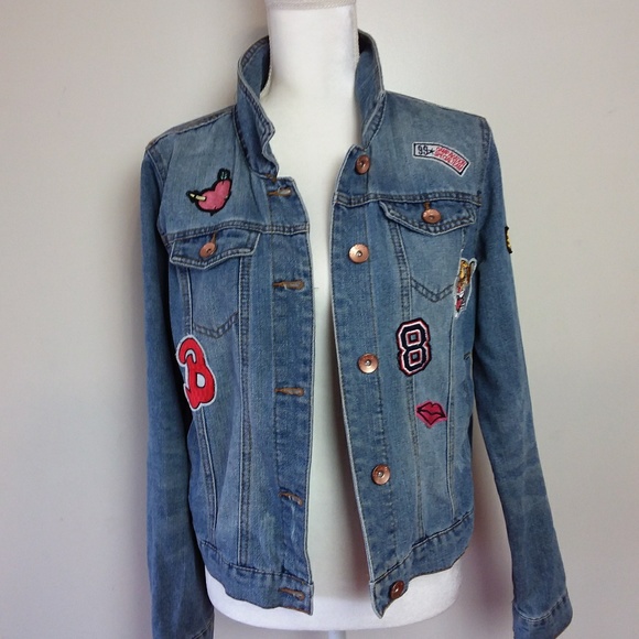 dope patches for jean jackets